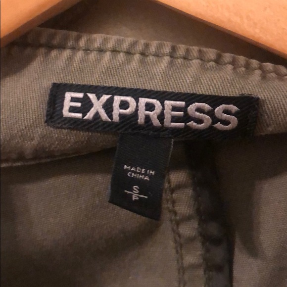 Utility jacket - Picture 2 of 4